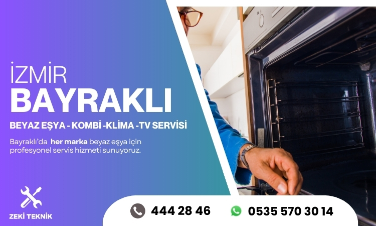 Bayraklı Çetintaş Servisi